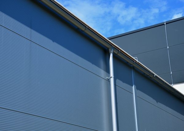 Cost of Commercial Gutter Replacement in Bowie