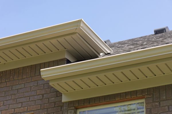 Cost of Aluminum Gutters Installation in Bowie