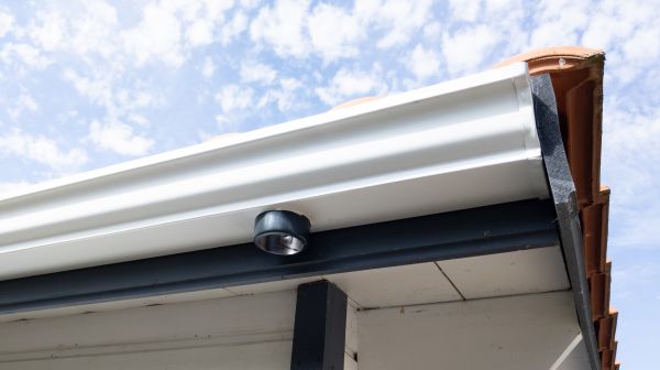Cost of Seamless Gutters Installation in Bowie