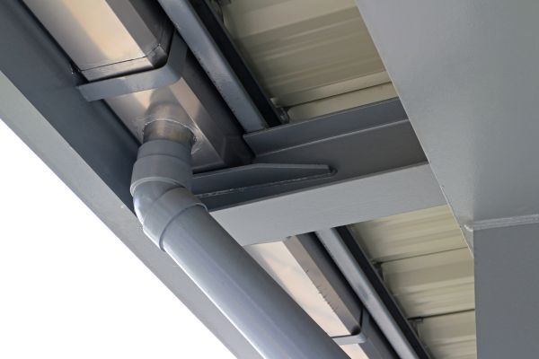 Cost of Gutter Downspout Installation in Bowie