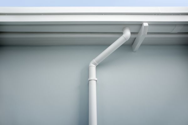 Cost of Rain Gutters Installation in Bowie