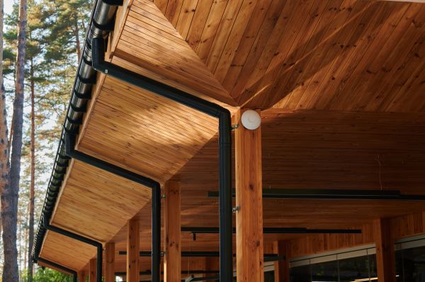 Cost of Porch Gutter Installation in Bowie