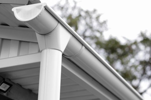 Gutter Realignment Service