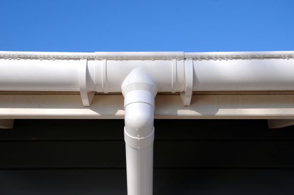Cost of Rain Gutter Rerouting in Bowie