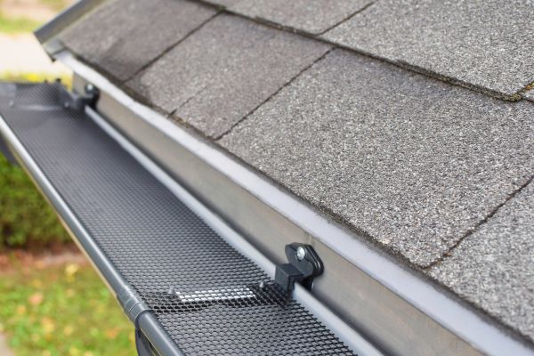 Cost of Covered Gutter Installation in Bowie