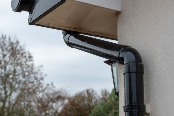 Cost of Downspout Installation in Bowie