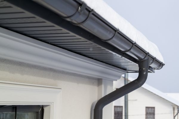 Cost of Pvc Gutter Installation in Bowie