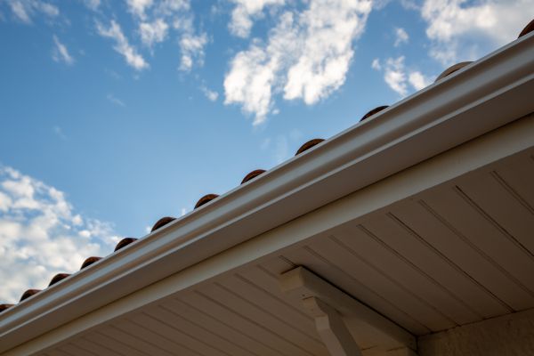Cost of K Style Gutter Installation in Bowie