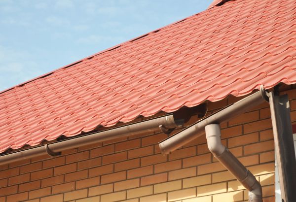 Cost of Loose Gutter Repair in Bowie