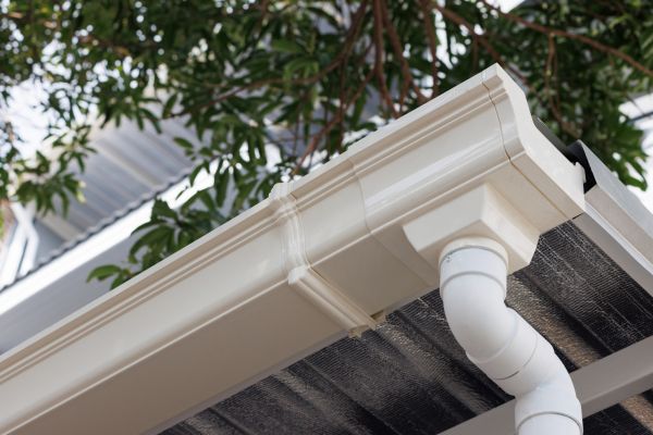 Cost of House Gutter Installation in Bowie