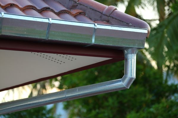 Cost of Zinc Gutters Installation in Bowie