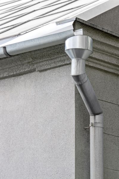 Cost of Galvanized Gutter Installation in Bowie