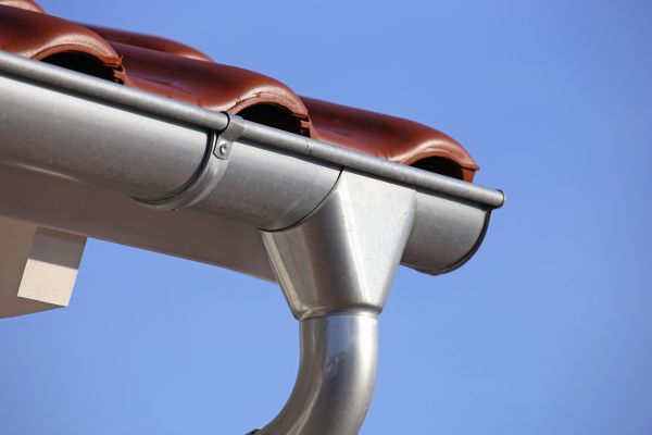 Cost of Steel Gutters Installation in Bowie