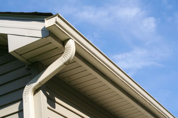 Cost of Roof Gutters Installation in Bowie