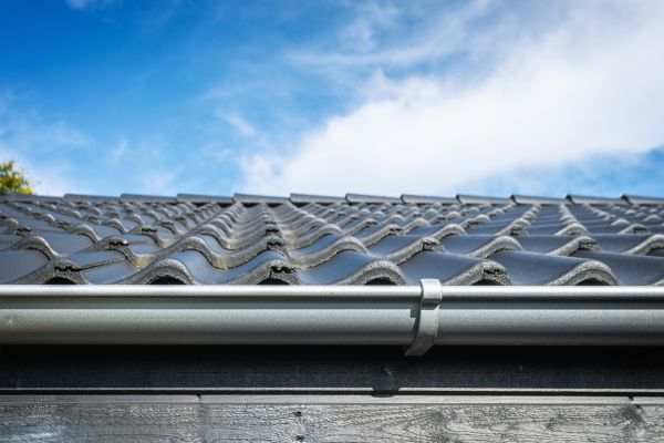 Cost of Half Round Gutter Repair in Bowie
