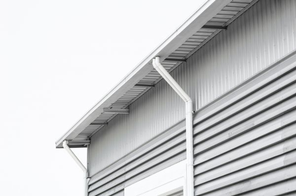 Cost of Factory Gutter Installation in Bowie