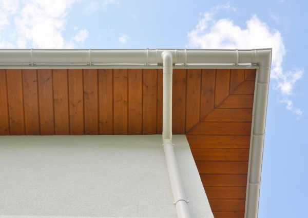 Cost of Downspout Diverter Service in Bowie