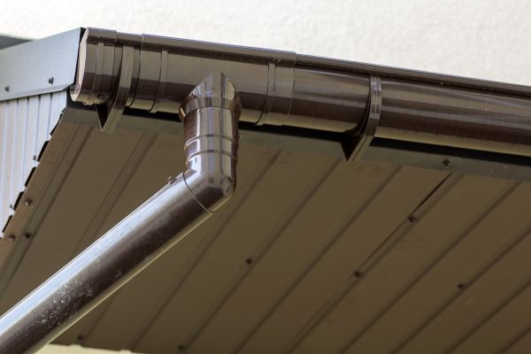 Cost of Steel Gutter Repair in Bowie