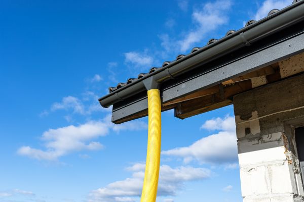 Cost of Pvc Gutter Repair in Bowie