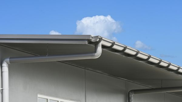 Cost of Eavestrough Service in Bowie