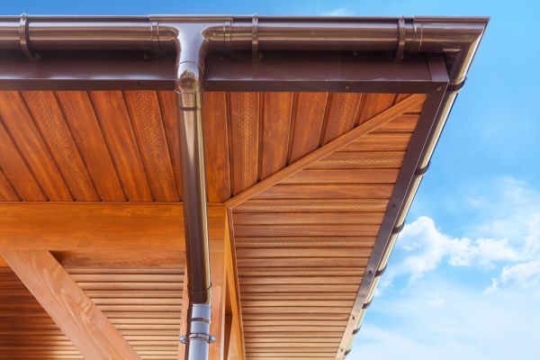 Cost of Continuous Gutter Replacement in Bowie