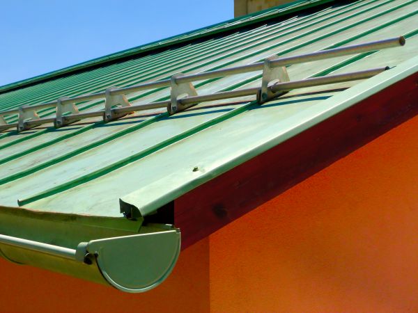 Cost of Church Gutter Repair in Bowie