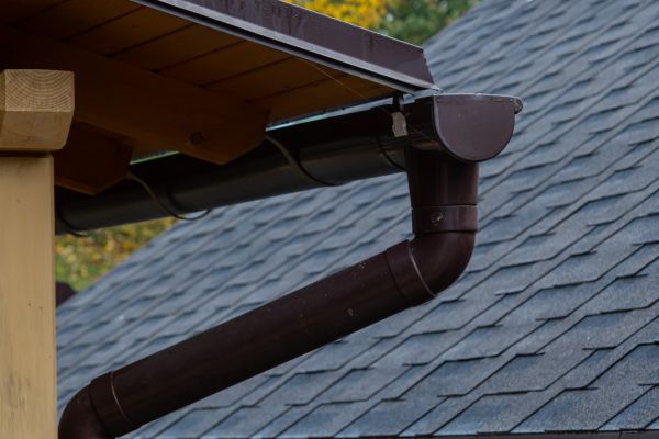 Cost of Gutter Drainage System Repair in Bowie